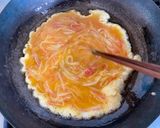 10分で完成♡カニカマdeふわふわ天津飯作り方2写真