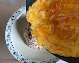 10分で完成♡カニカマdeふわふわ天津飯作り方3写真