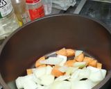 【2食521円】節約！スープカレー作り方6写真