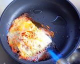 ツナマヨチーズエッグ作り方8写真