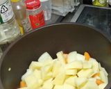 【2食521円】節約！スープカレー作り方7写真