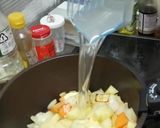 【2食521円】節約！スープカレー作り方8写真