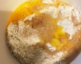 しっとりもちっとシナモンロール作り方1写真