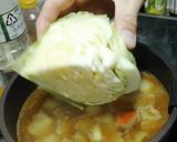 【2食521円】節約！スープカレー作り方10写真