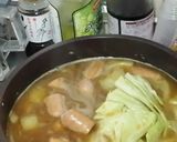 【2食521円】節約！スープカレー作り方11写真