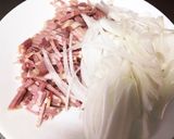フライパン１つで仕上げる簡単ポテトサラダ作り方3写真