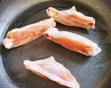 手羽先中.焼くだけ簡単作り方1写真