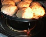 ホームベーカリー使用☆基本の食事パン作り方4写真