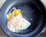 ツナマヨチーズエッグ作り方6写真