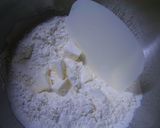 チョコチャンクスコーン作り方1写真