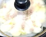 ワンパン♪ポテトチーズ焼き作り方3写真