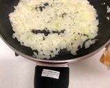 ひき肉のオムレツ(2人分)作り方1写真