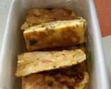 はんぺん厚焼き卵作り方4写真
