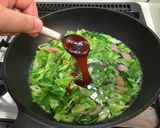 チーズラッポッキ（ラーメン+トッポッキ）作り方2写真