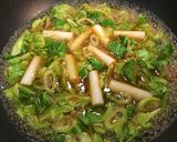 チーズラッポッキ（ラーメン+トッポッキ）作り方3写真