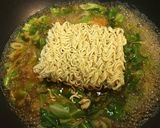 チーズラッポッキ（ラーメン+トッポッキ）作り方4写真