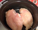 STAUBで無水チキンカレー作り方3写真