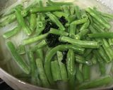 じゃがいもとインゲンの胡麻酢和え作り方4写真