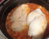 STAUBで無水チキンカレー作り方6写真