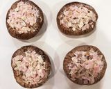 もう一品ほしい時に。椎茸のチーズ焼き作り方4写真