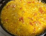 STAUBで無水チキンカレー作り方7写真