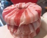 豚スライスと新玉ねぎで☆トンデリング！作り方2写真