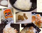 五目ちらし マグロのヅケ盛り作り方2写真