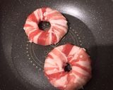 豚スライスと新玉ねぎで☆トンデリング！作り方3写真