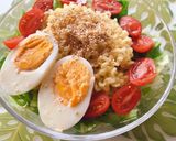 ラーメンサラダの混ぜるだけタレ作り方4写真