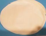 餃子の皮で タコス作り方1写真