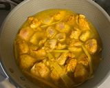 ベトナム風カレー作り方3写真