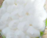 簡単!!お茶パックde水切りヨーグルト作り方2写真