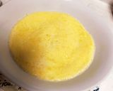 フラン☆5分で簡単失敗なしプリン風ケーキ作り方4写真