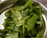 茎わかめの小鉢作り方1写真