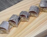 イワシの酢締め作り方7写真