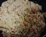 おからのカレー炒め作り方6写真