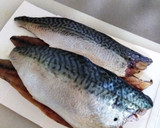 母の味！鯖の和風竜田玉ねぎ添え作り方1写真