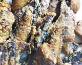 母の味！鯖の和風竜田玉ねぎ添え作り方7写真