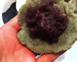 小さめで低カロリー 上新粉で草大福作り方8写真