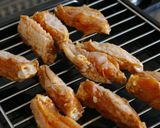 中手羽のスパイシー焼き作り方4写真