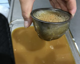 簡単！茶碗蒸し　卵消費作り方3写真