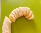 バナナケーキ作り方5写真