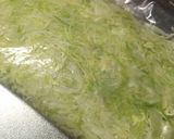乳酸キャベツで腸活餃子作り方1写真