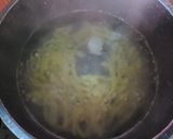 赤みず菜とズッキーニのマカロニサラダ作り方4写真