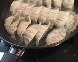 乳酸キャベツで腸活餃子作り方5写真