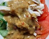 本格 棒々鶏作り方10写真