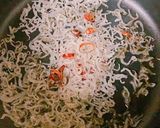 ご飯が進む！大葉とじゃこのふりかけ作り方1写真