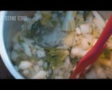 圧力鍋で牛肉の赤ワイン煮込み作り方1写真