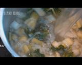 圧力鍋で牛肉の赤ワイン煮込み作り方2写真