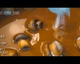 圧力鍋で牛肉の赤ワイン煮込み作り方8写真